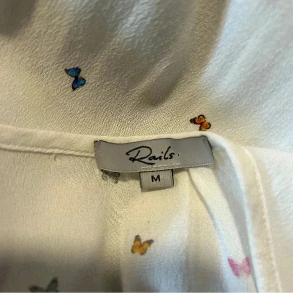 Rails Blouse - Picture 4 of 7